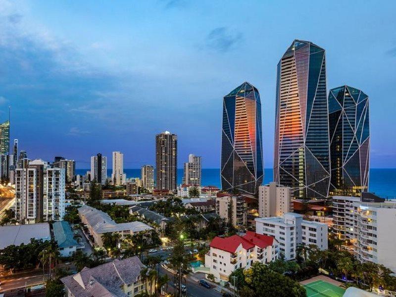 Oaks Gold Coast Hotel Екстер'єр фото