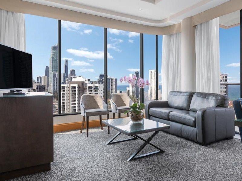 Oaks Gold Coast Hotel Екстер'єр фото