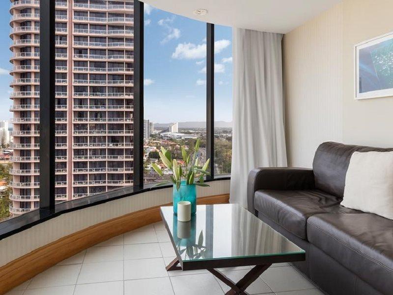 Oaks Gold Coast Hotel Екстер'єр фото