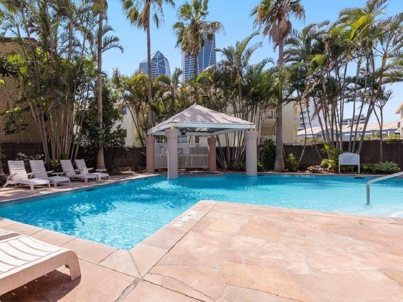 Oaks Gold Coast Hotel Екстер'єр фото
