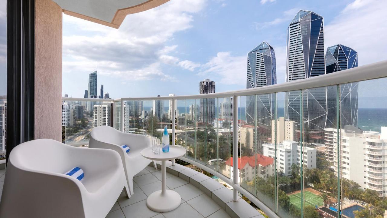 Oaks Gold Coast Hotel Екстер'єр фото