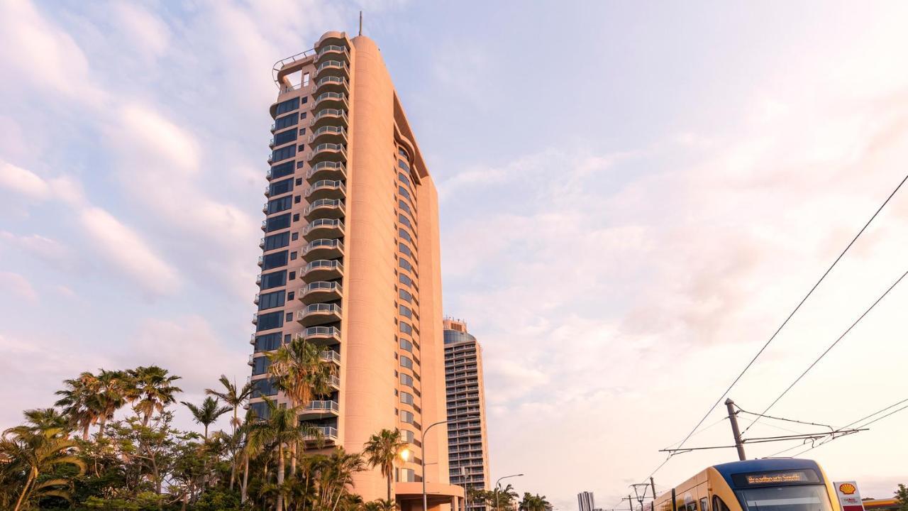 Oaks Gold Coast Hotel Екстер'єр фото