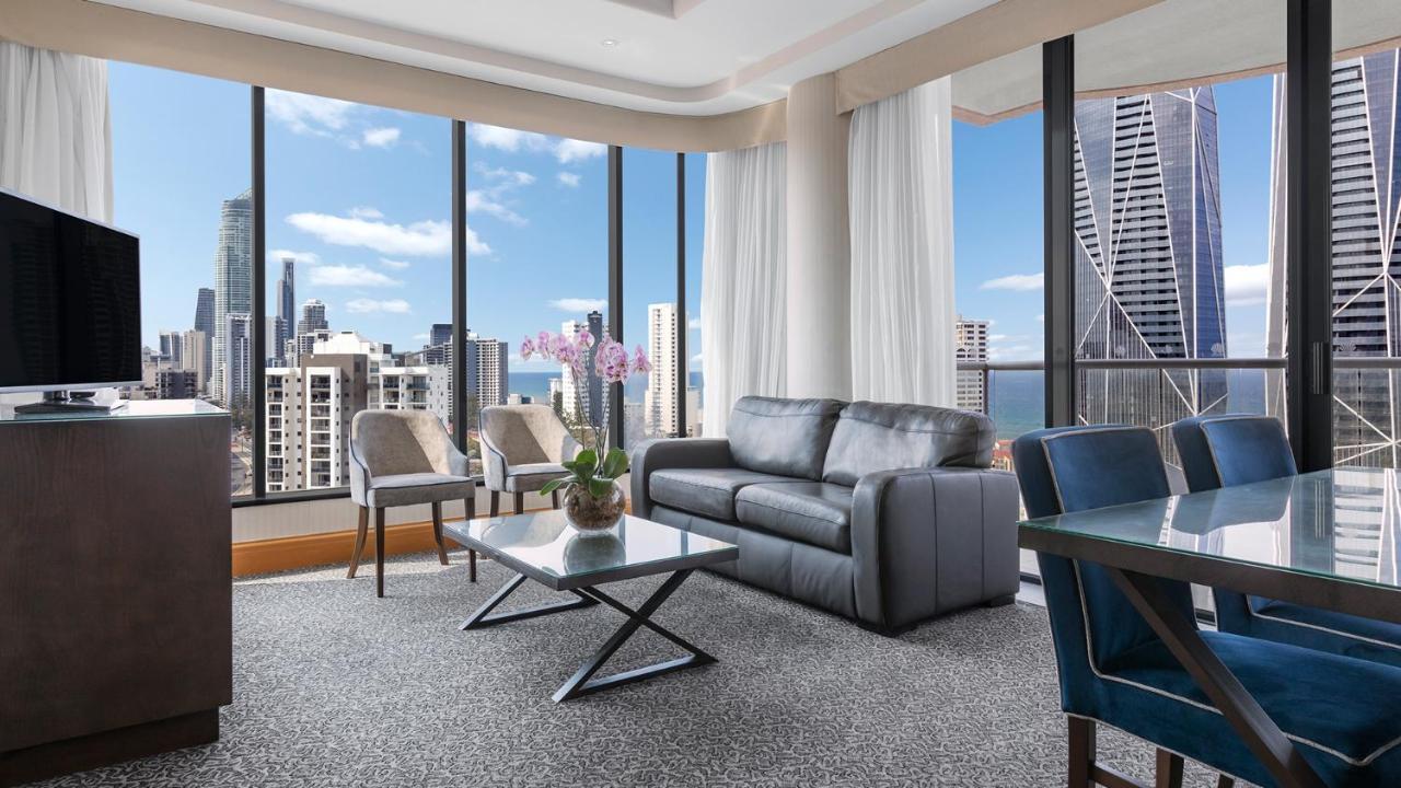 Oaks Gold Coast Hotel Екстер'єр фото