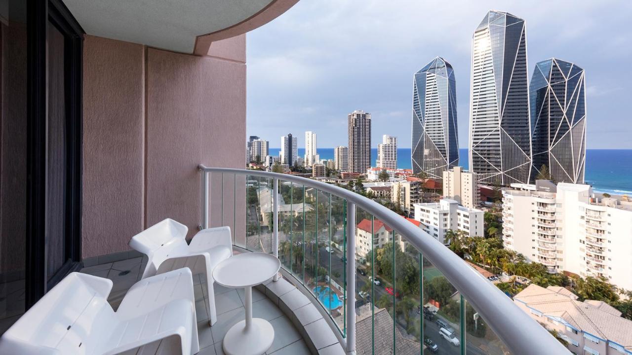 Oaks Gold Coast Hotel Екстер'єр фото