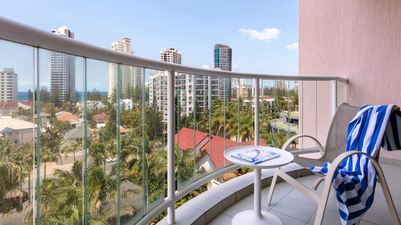 Oaks Gold Coast Hotel Екстер'єр фото