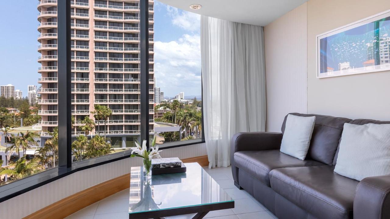 Oaks Gold Coast Hotel Екстер'єр фото