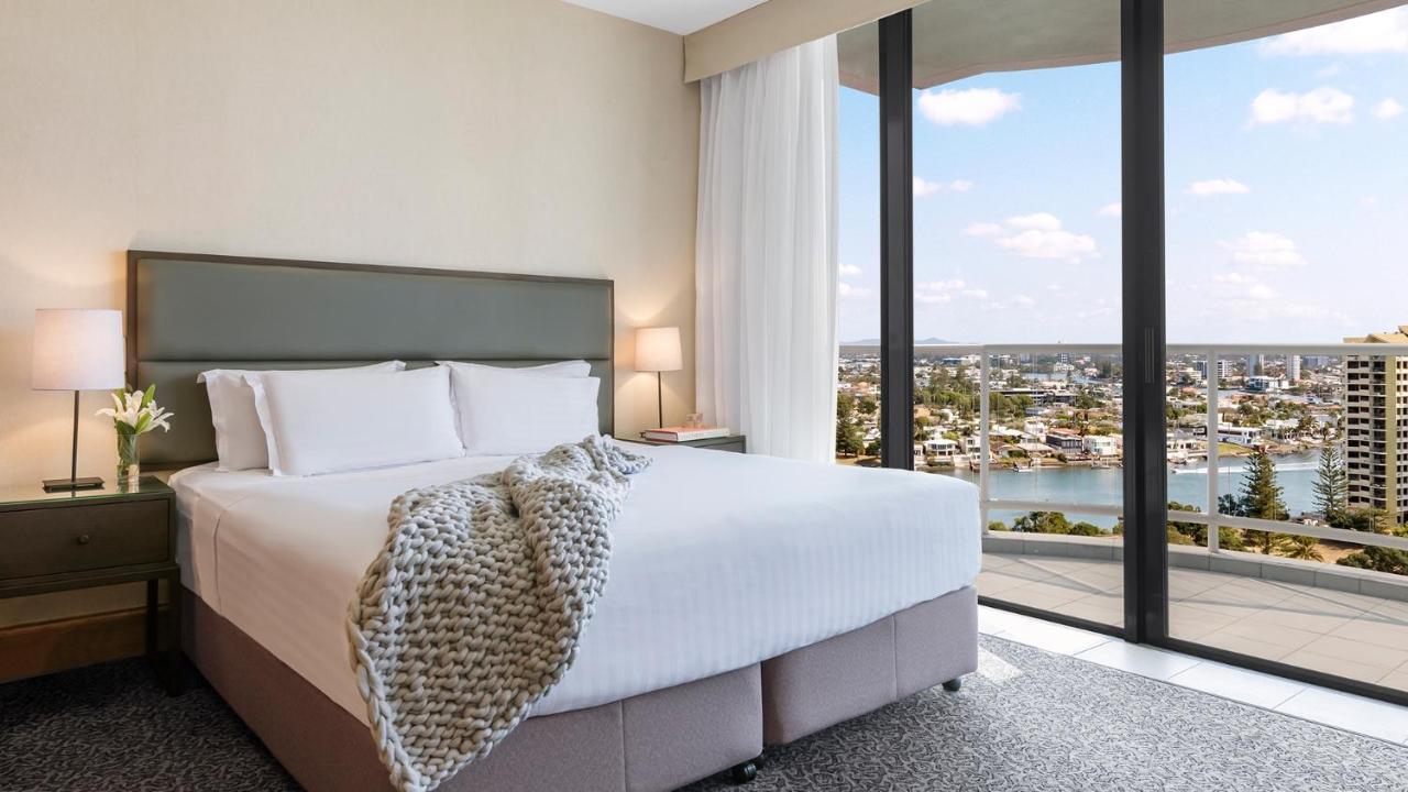 Oaks Gold Coast Hotel Екстер'єр фото