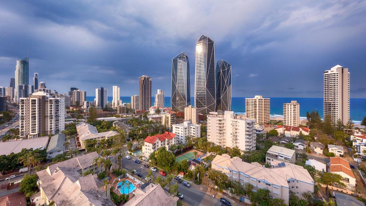 Oaks Gold Coast Hotel Екстер'єр фото