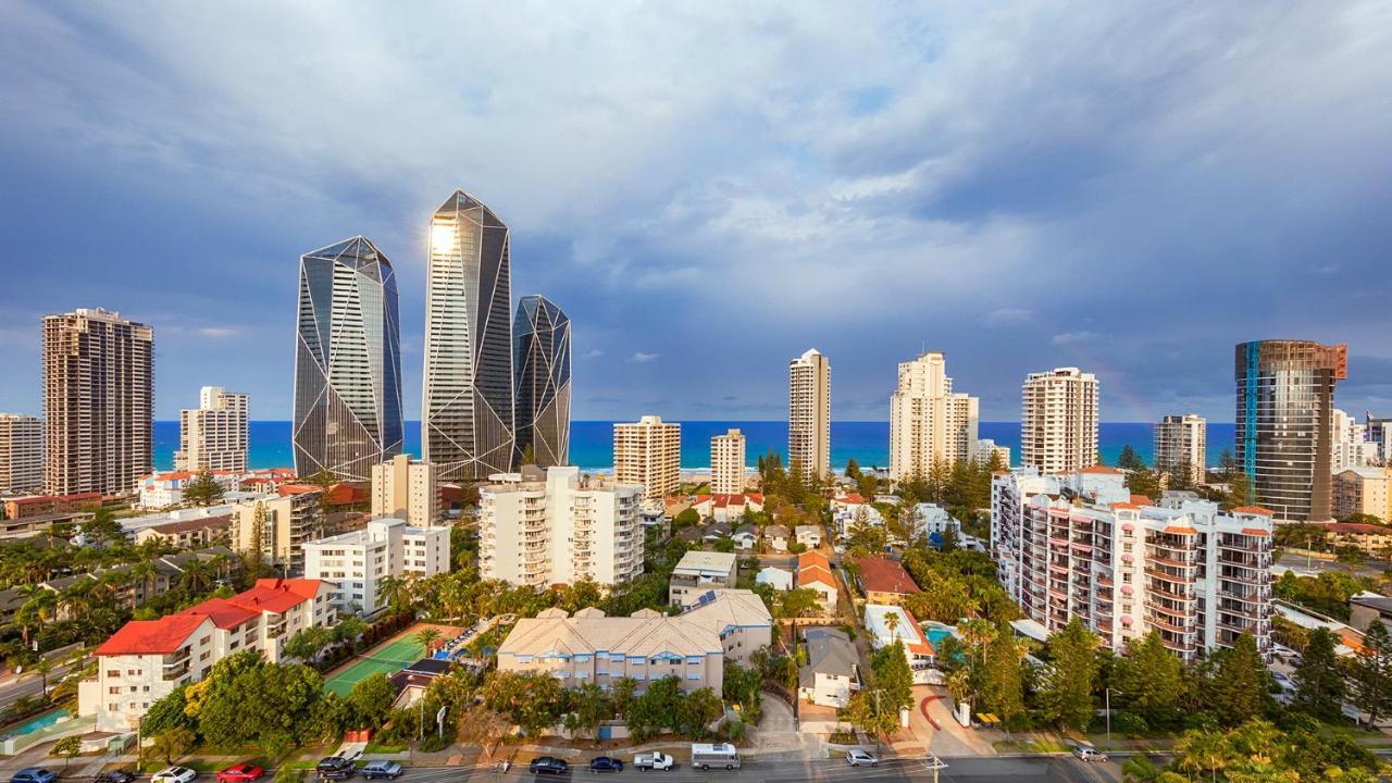 Oaks Gold Coast Hotel Екстер'єр фото