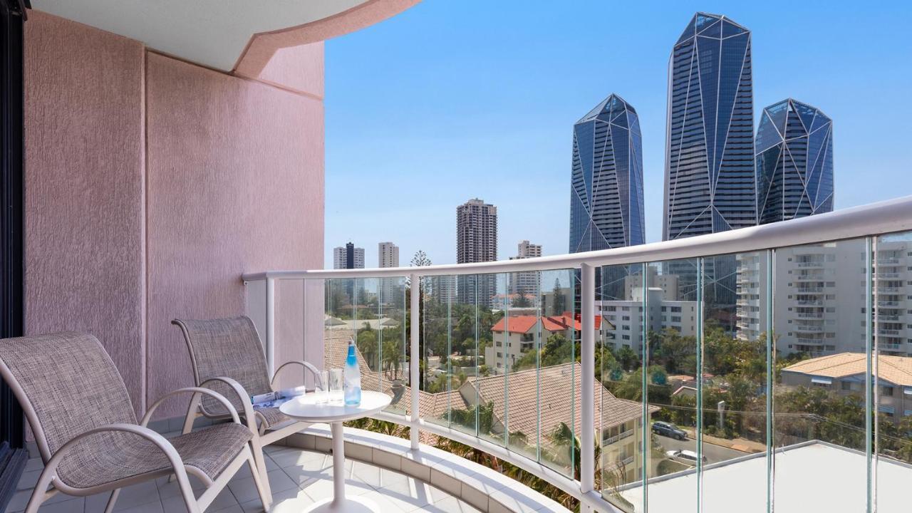Oaks Gold Coast Hotel Екстер'єр фото