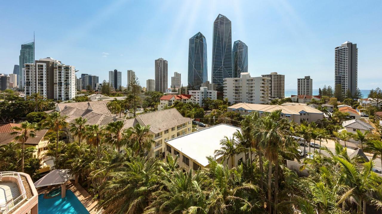 Oaks Gold Coast Hotel Екстер'єр фото