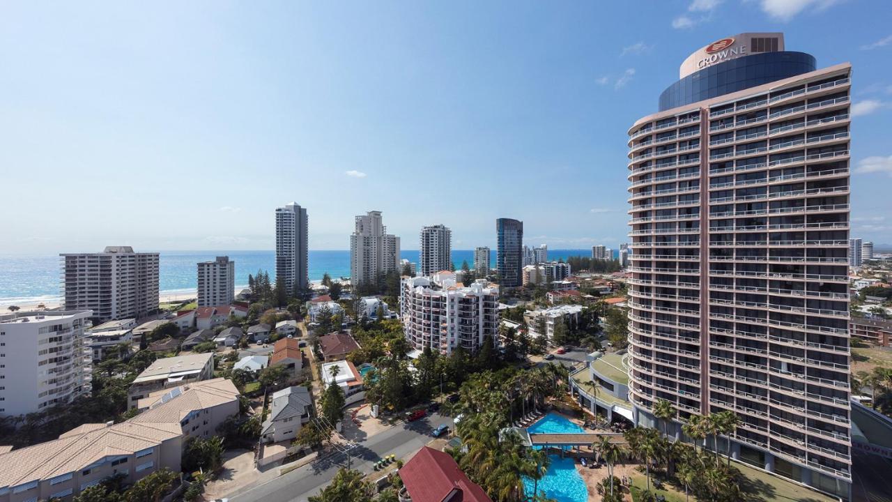 Oaks Gold Coast Hotel Екстер'єр фото