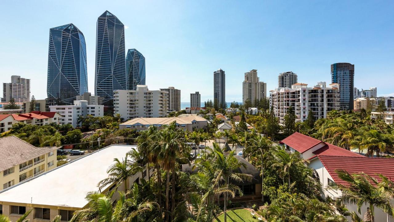 Oaks Gold Coast Hotel Екстер'єр фото
