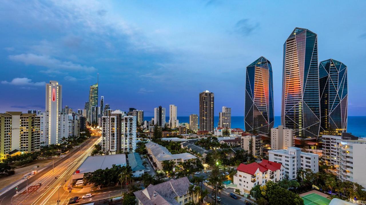 Oaks Gold Coast Hotel Екстер'єр фото