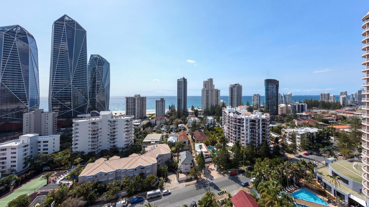 Oaks Gold Coast Hotel Екстер'єр фото