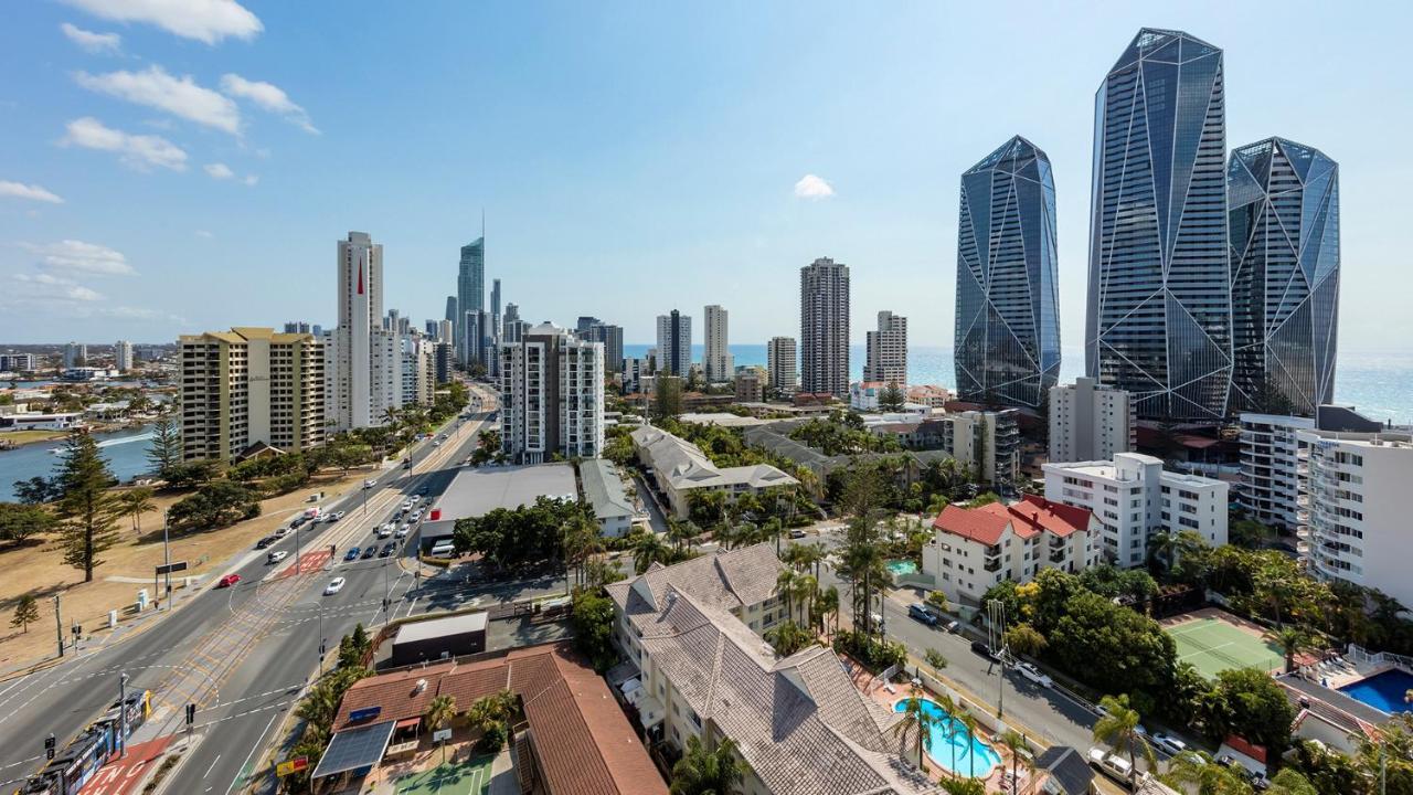 Oaks Gold Coast Hotel Екстер'єр фото