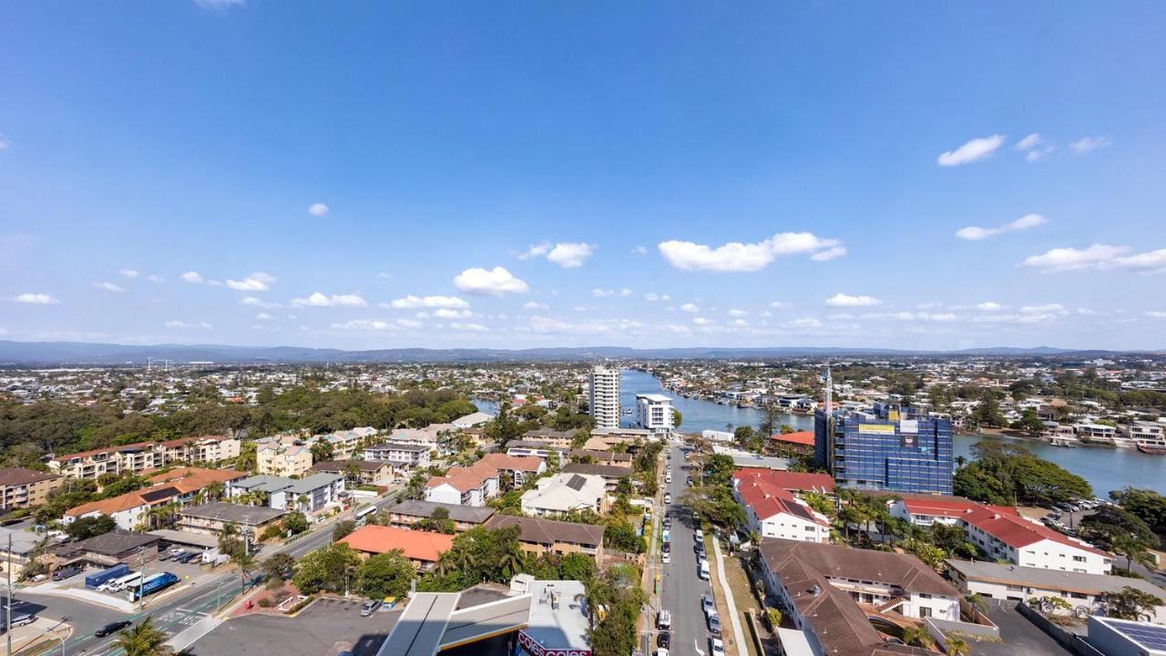 Oaks Gold Coast Hotel Екстер'єр фото