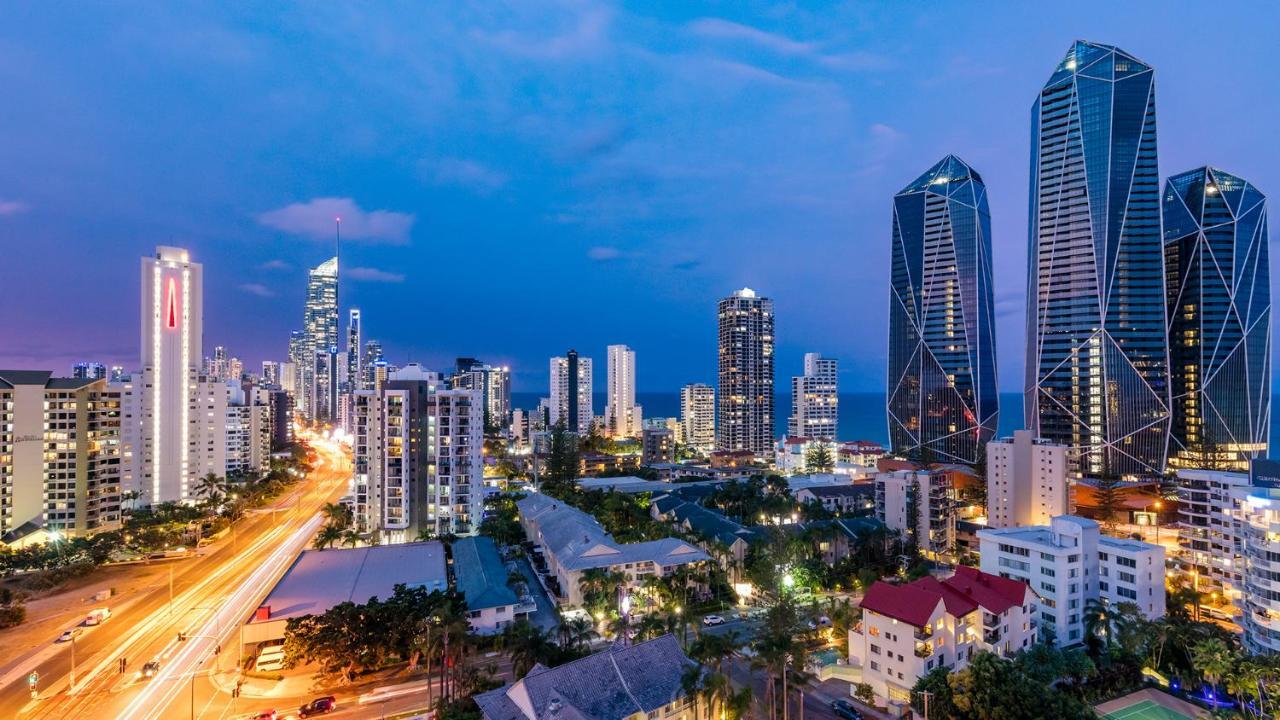 Oaks Gold Coast Hotel Екстер'єр фото
